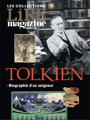 cover image of Tolkien